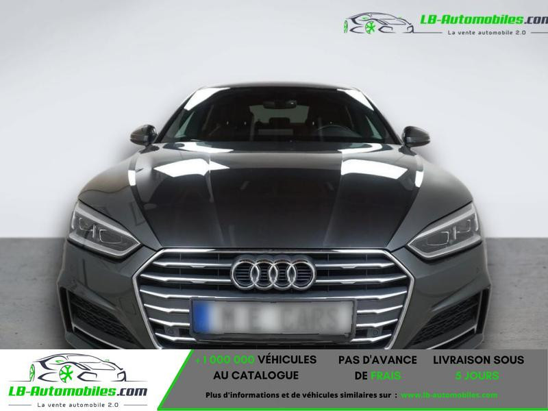 Audi A5 Sportback 40 TFSI 190 BVA  occasion  Beaupuy - photo n4