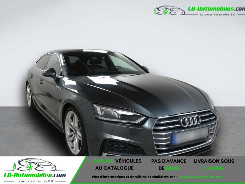 Audi A5 Sportback 40 TFSI 190 BVA  occasion  Beaupuy - photo n2
