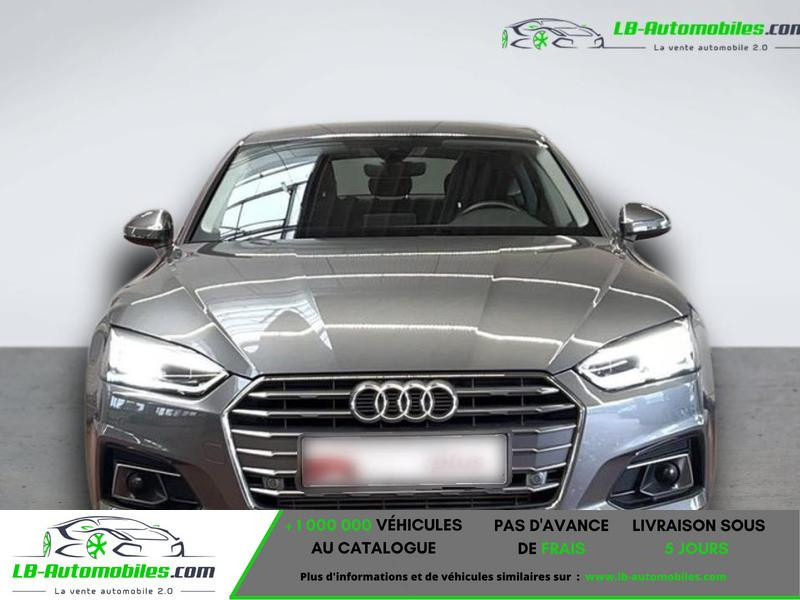 Audi A5 Sportback 40 TFSI 190 BVA 2020 - photo n°4 Audi A5 Sportback 40 TFSI 190 BVA  occasion à Beaupuy - photo n°4