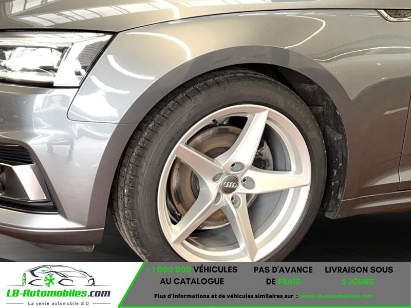 Audi A5 Sportback 40 TFSI 190 BVA 2020 - photo n°8 Audi A5 Sportback 40 TFSI 190 BVA  occasion à Beaupuy - photo n°8