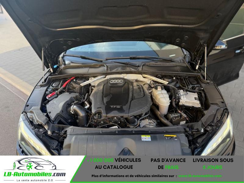 Audi A5 Sportback 40 TFSI 190 BVA 2020 - photo n°4 Audi A5 Sportback 40 TFSI 190 BVA  occasion à Beaupuy - photo n°4