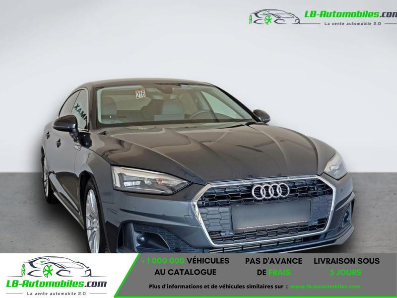 Audi A5 Sportback 40 TFSI 190 BVA 2020 - photo n°2 Audi A5 Sportback 40 TFSI 190 BVA  occasion à Beaupuy - photo n°2
