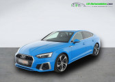 Audi A5 Sportback occasion année 2021 boite Automatique Annonce Audi A5 Sportback occasion Essence 40 TFSI 190 BVA à Beaupuy
