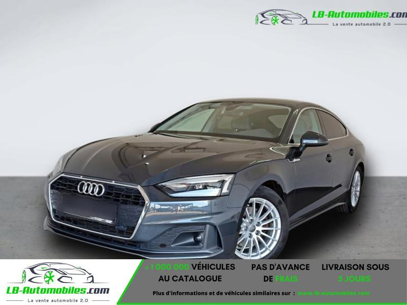 Audi A5 Sportback 40 TFSI 190 BVA 2020 Audi A5 Sportback 40 TFSI 190 BVA  occasion à Beaupuy