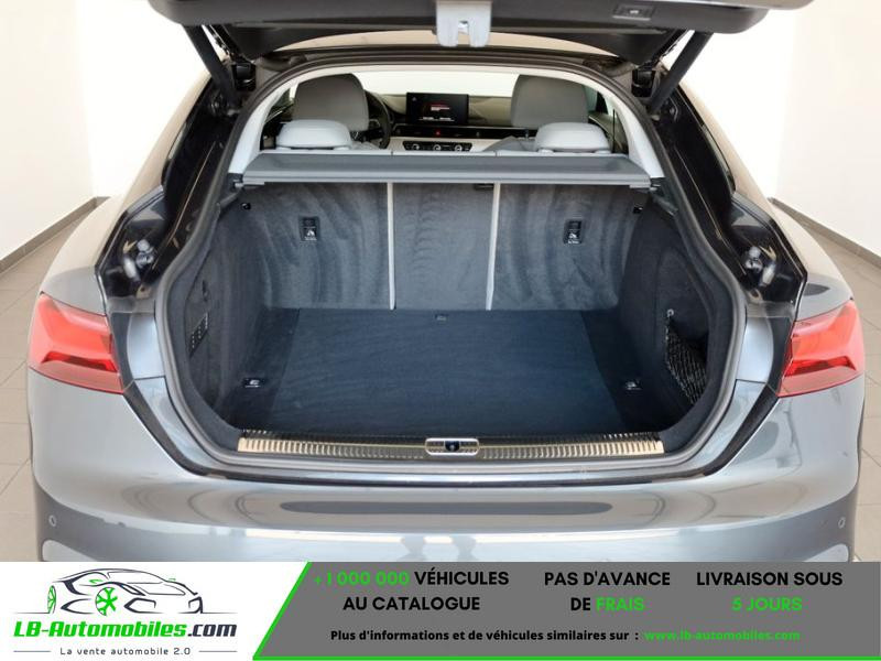 Audi A5 Sportback 40 TFSI 190 BVA 2020 - photo n°11 Audi A5 Sportback 40 TFSI 190 BVA  occasion à Beaupuy - photo n°11