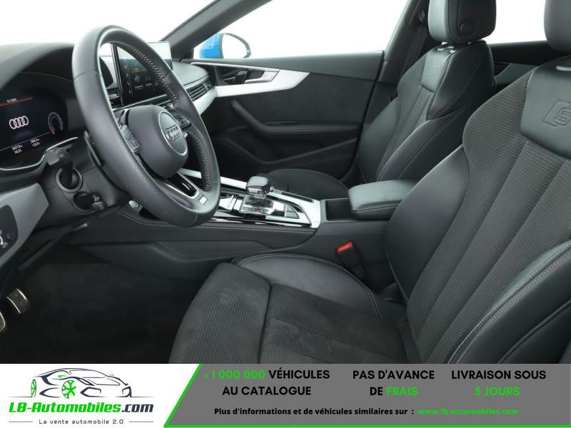 Audi A5 Sportback 40 TFSI 190 BVA 2021 - photo n°6 Audi A5 Sportback 40 TFSI 190 BVA  occasion à Beaupuy - photo n°6