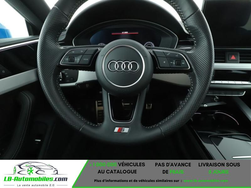 Audi A5 Sportback 40 TFSI 190 BVA 2021 - photo n°8 Audi A5 Sportback 40 TFSI 190 BVA  occasion à Beaupuy - photo n°8