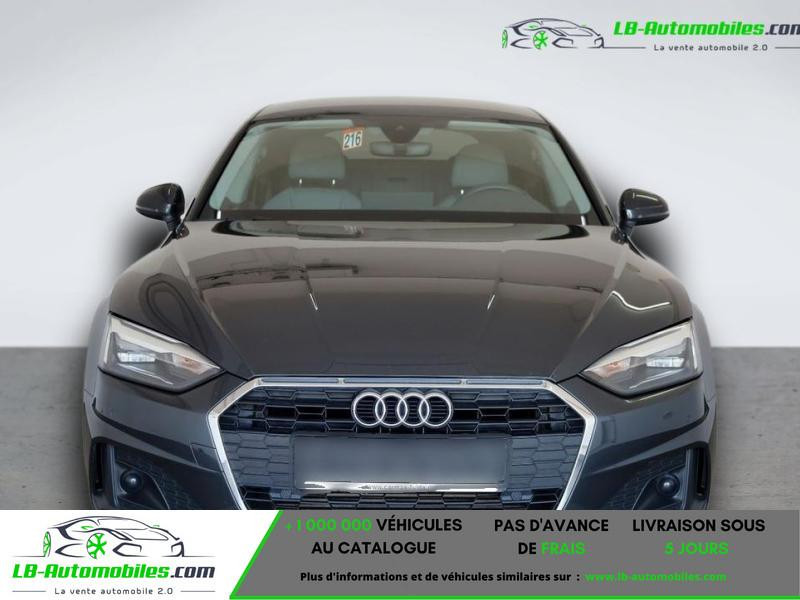 Audi A5 Sportback 40 TFSI 190 BVA 2020 - photo n°5 Audi A5 Sportback 40 TFSI 190 BVA  occasion à Beaupuy - photo n°5