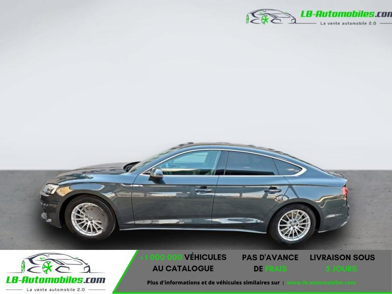 Audi A5 Sportback 40 TFSI 190 BVA 2020 - photo n°6 Audi A5 Sportback 40 TFSI 190 BVA  occasion à Beaupuy - photo n°6