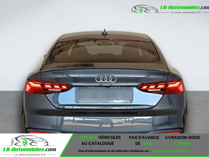 Audi A5 Sportback 40 TFSI 190 BVA 2020 - photo n°7 Audi A5 Sportback 40 TFSI 190 BVA  occasion à Beaupuy - photo n°7