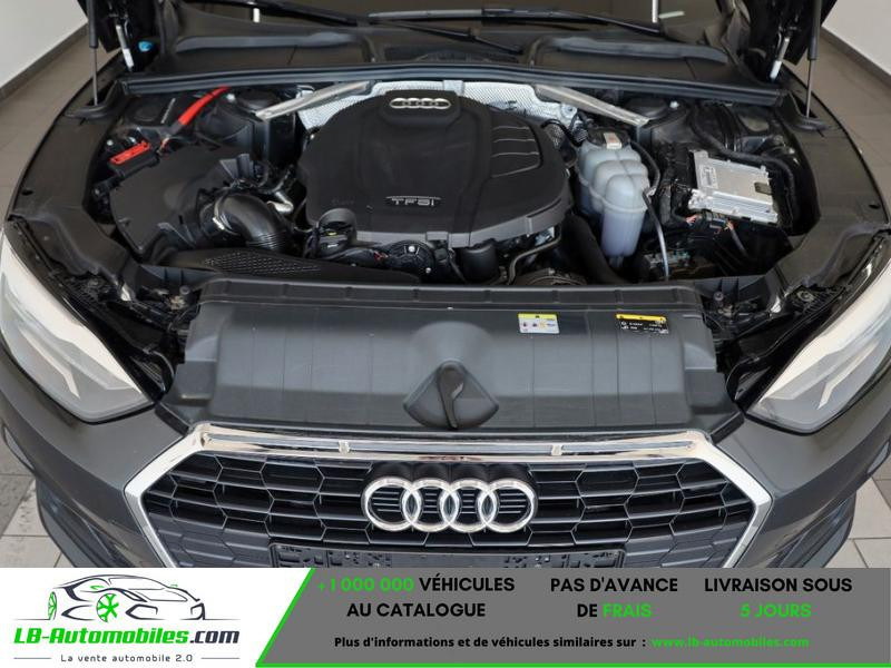 Audi A5 Sportback 40 TFSI 190 BVA 2020 - photo n°10 Audi A5 Sportback 40 TFSI 190 BVA  occasion à Beaupuy - photo n°10