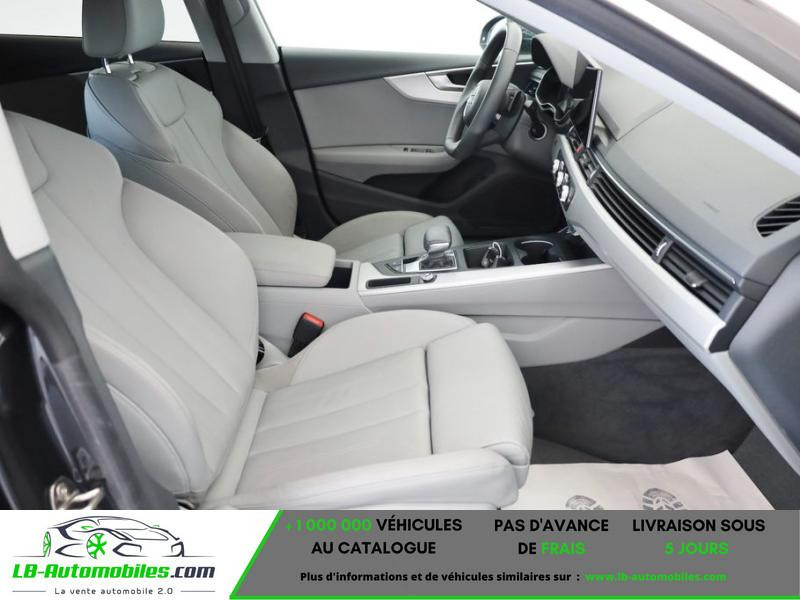 Audi A5 Sportback 40 TFSI 190 BVA 2020 - photo n°8 Audi A5 Sportback 40 TFSI 190 BVA  occasion à Beaupuy - photo n°8