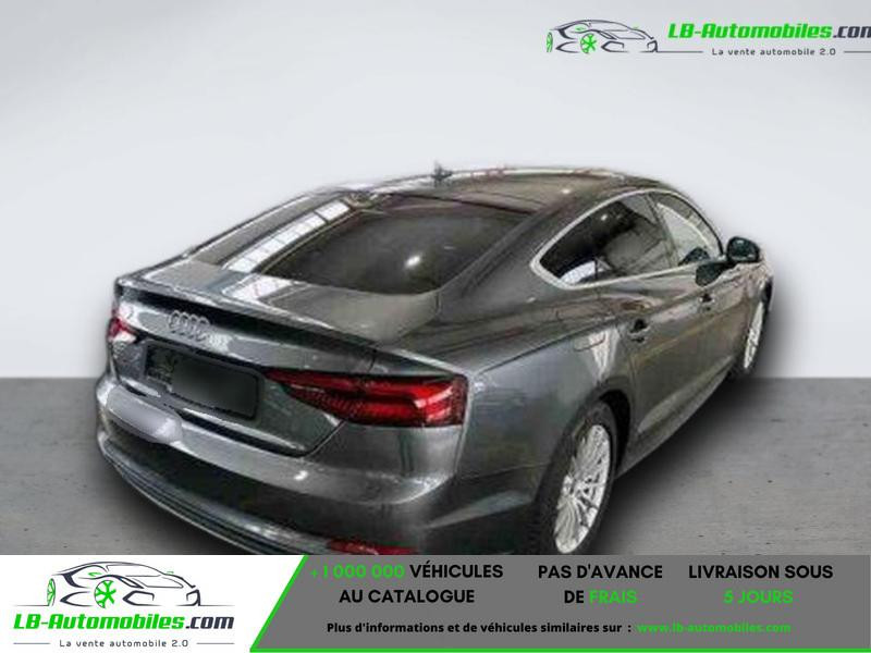 Audi A5 Sportback 40 TFSI 190 BVA 2020 - photo n°3 Audi A5 Sportback 40 TFSI 190 BVA  occasion à Beaupuy - photo n°3