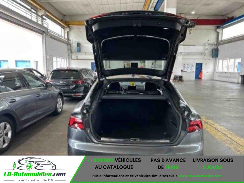 Audi A5 Sportback 40 TFSI 190 BVA 2020 - photo n°6 Audi A5 Sportback 40 TFSI 190 BVA  occasion à Beaupuy - photo n°6