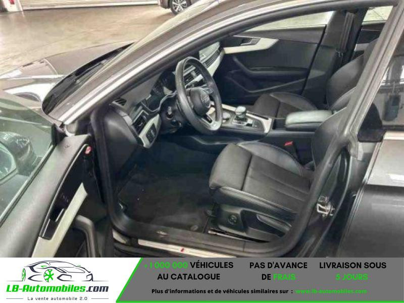 Audi A5 Sportback 40 TFSI 190 BVA 2020 - photo n°4 Audi A5 Sportback 40 TFSI 190 BVA  occasion à Beaupuy - photo n°4