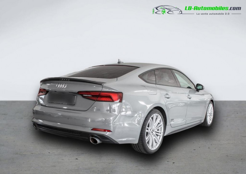 Audi A5 Sportback 40 TFSI 190 BVA  occasion  Beaupuy - photo n4