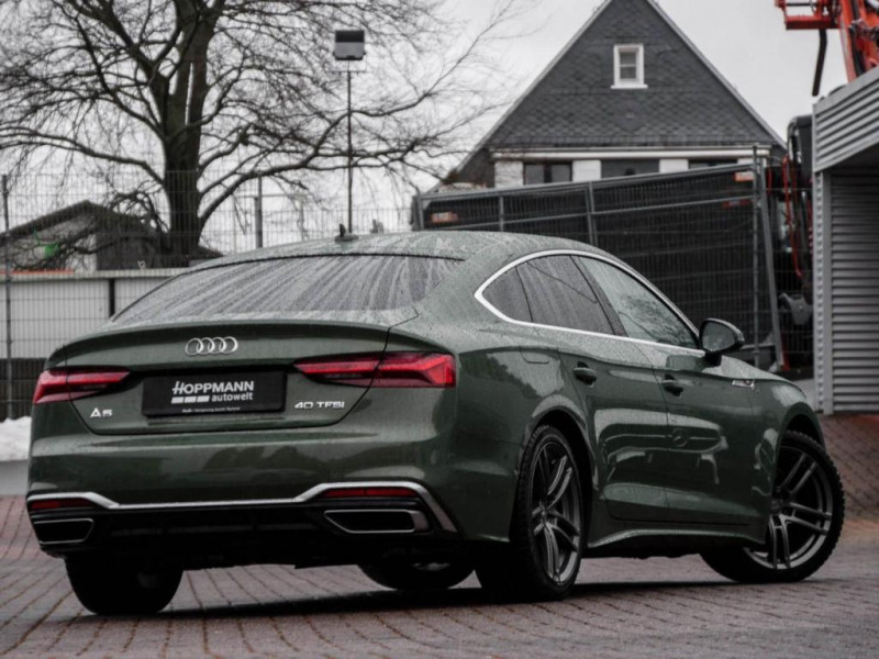 Audi A5 Sportback 40 TFSI 190 BVA  occasion � L'Union - photo n�3