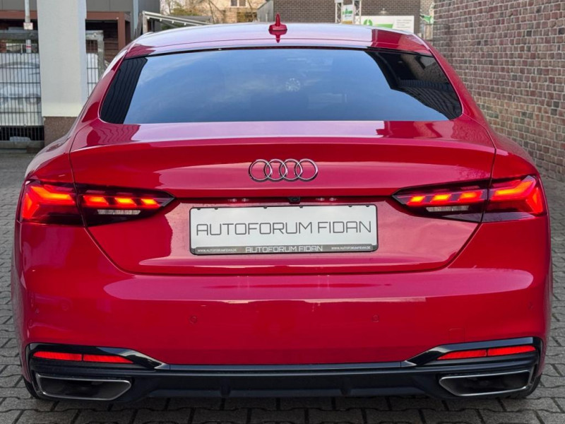 Audi A5 Sportback 40 TFSI 190 BVA  occasion  L'Union - photo n3