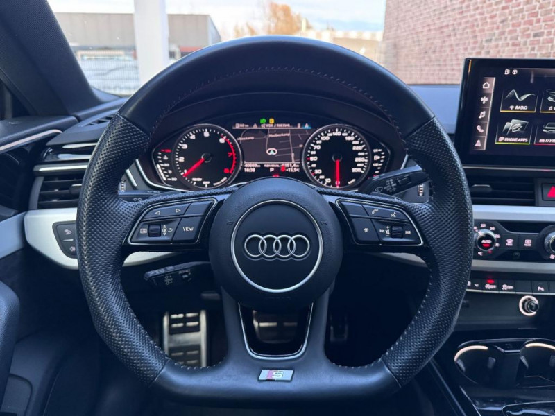 Audi A5 Sportback 40 TFSI 190 BVA  occasion  L'Union - photo n12