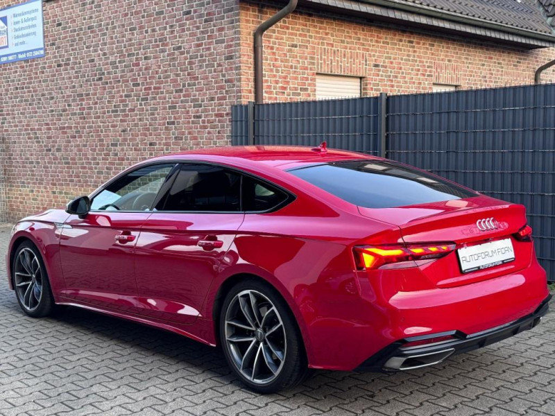 Audi A5 Sportback 40 TFSI 190 BVA  occasion  L'Union - photo n2