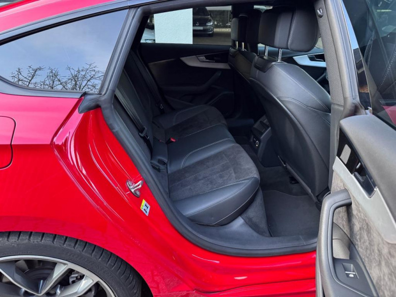 Audi A5 Sportback 40 TFSI 190 BVA  occasion  L'Union - photo n9