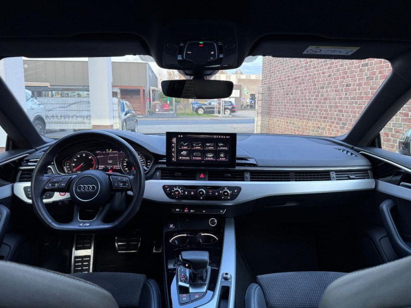 Audi A5 Sportback 40 TFSI 190 BVA  occasion  L'Union - photo n11