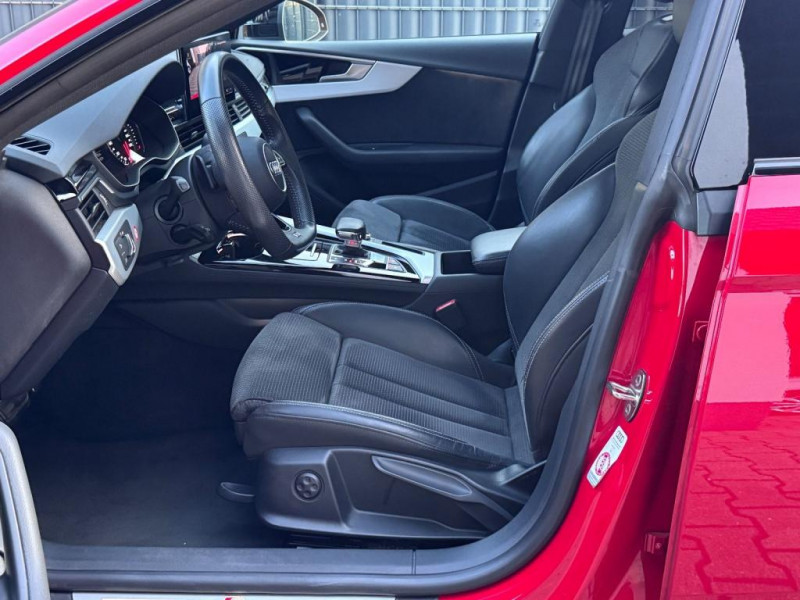 Audi A5 Sportback 40 TFSI 190 BVA  occasion  L'Union - photo n8