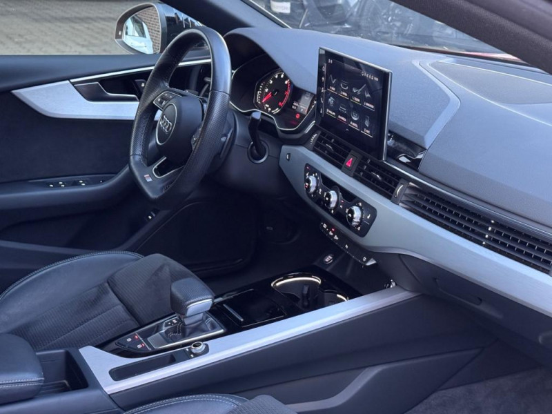 Audi A5 Sportback 40 TFSI 190 BVA  occasion  L'Union - photo n10