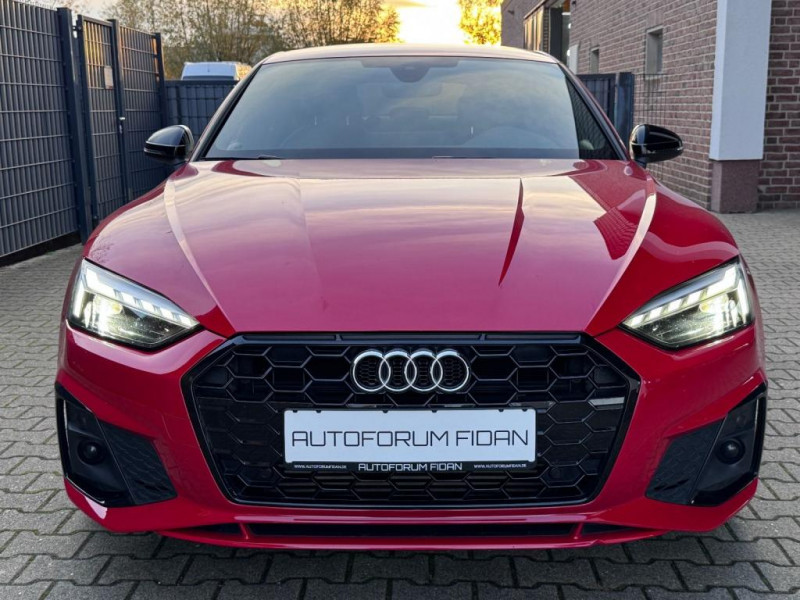 Audi A5 Sportback 40 TFSI 190 BVA  occasion  L'Union - photo n6