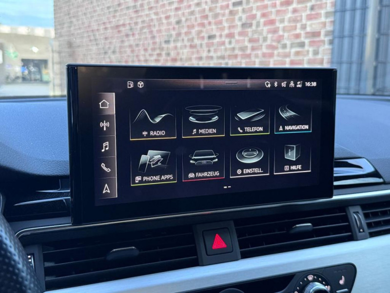 Audi A5 Sportback 40 TFSI 190 BVA  occasion  L'Union - photo n14