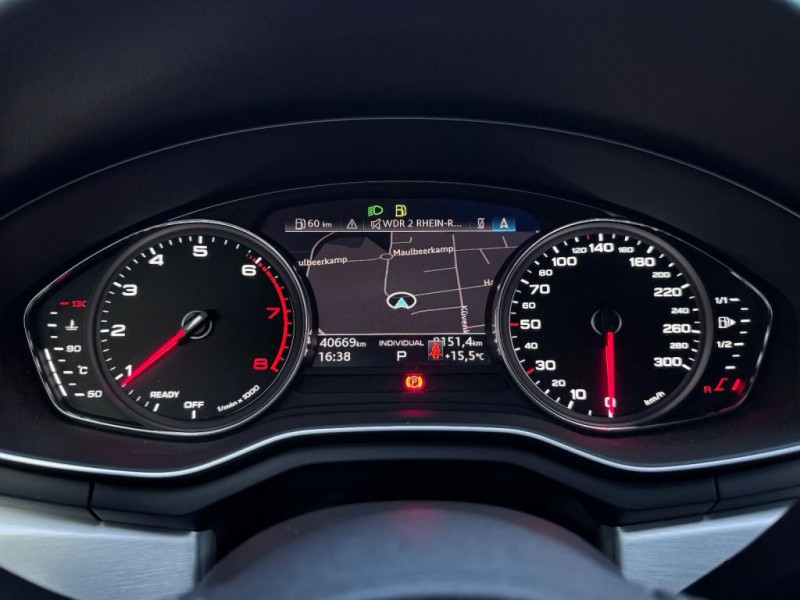 Audi A5 Sportback 40 TFSI 190 BVA  occasion  L'Union - photo n13