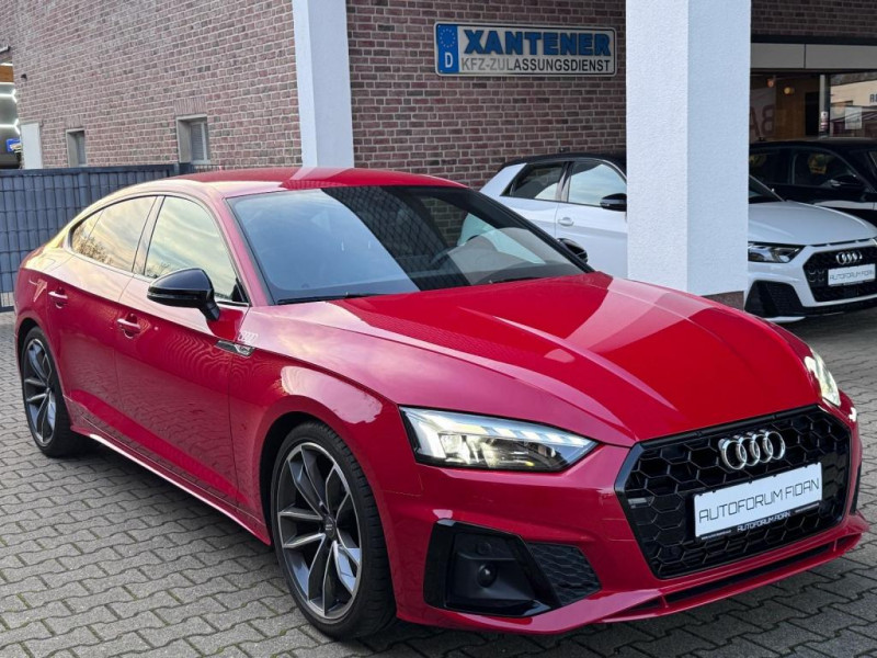 Audi A5 Sportback 40 TFSI 190 BVA  occasion  L'Union - photo n5