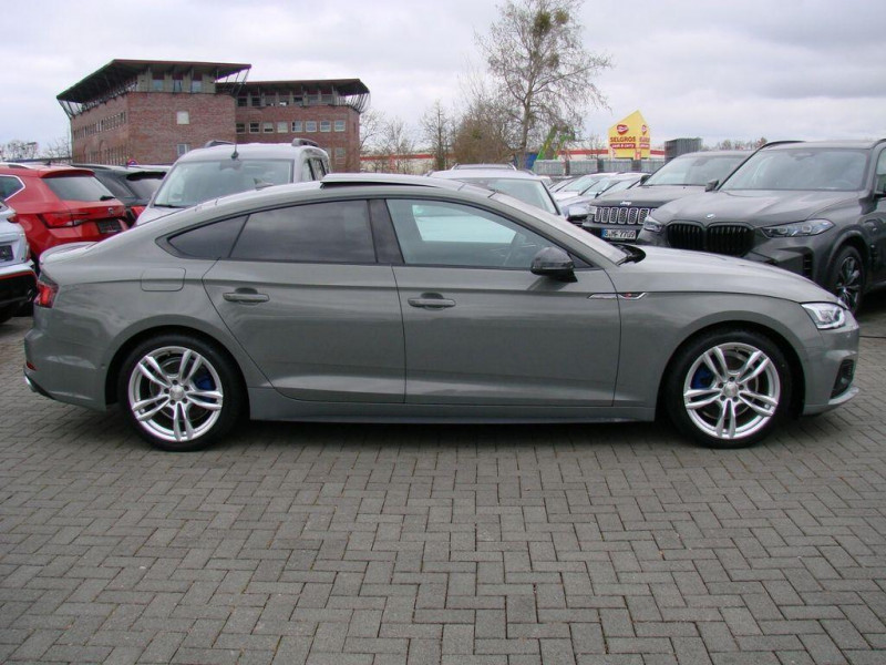Audi A5 Sportback 40 TFSI 190 BVA  occasion  L'Union - photo n5