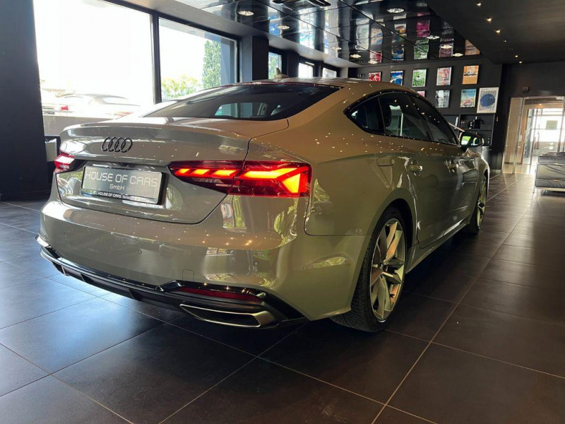 Audi A5 Sportback 40 TFSI 190 BVA  occasion  L'Union - photo n13