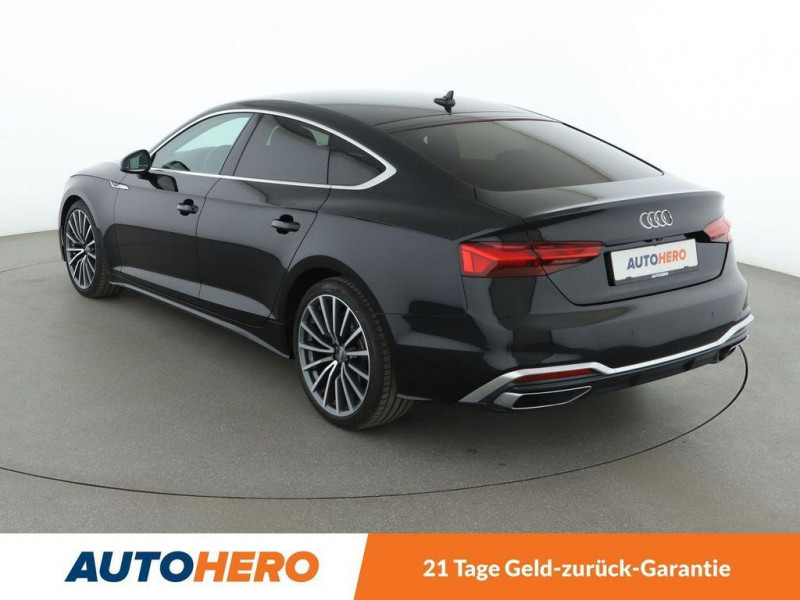 Audi A5 Sportback 40 TFSI 190 BVA  occasion  L'Union - photo n3