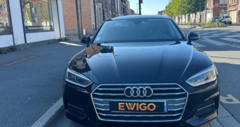 Audi A5 Sportback 40 TFSI 190 S tronic 7 line ULTRA  occasion  Amiens - photo n2