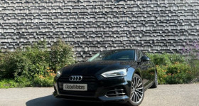 Audi A5 Sportback occasion 2018 mise en vente à NOYAL CHATILLON SUR SEICHE par le garage GLOBAL MOTORS - photo n°1