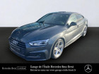 Audi A5 Sportback occasion année 2020 boite Robotisee Annonce Audi A5 Sportback occasion Essence 40 TFSI 190ch S line S tronic 7 à BREST