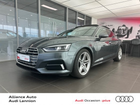 Audi A5 Sportback , garage AUDI LANNION ALLIANCE AUTO  Lannion