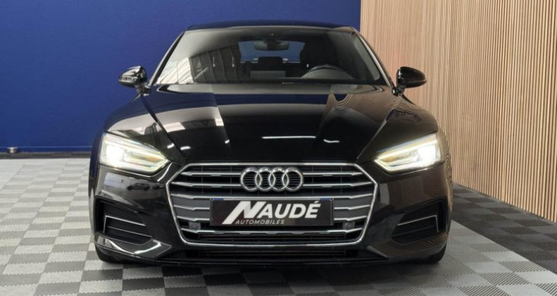 Audi A5 Sportback 40 TFSI 2.0 190 CH S-tronic S Line 2018 - photo n°2 Audi A5 Sportback 40 TFSI 2.0 190 CH S-tronic S Line  occasion à Lozanne - photo n°2