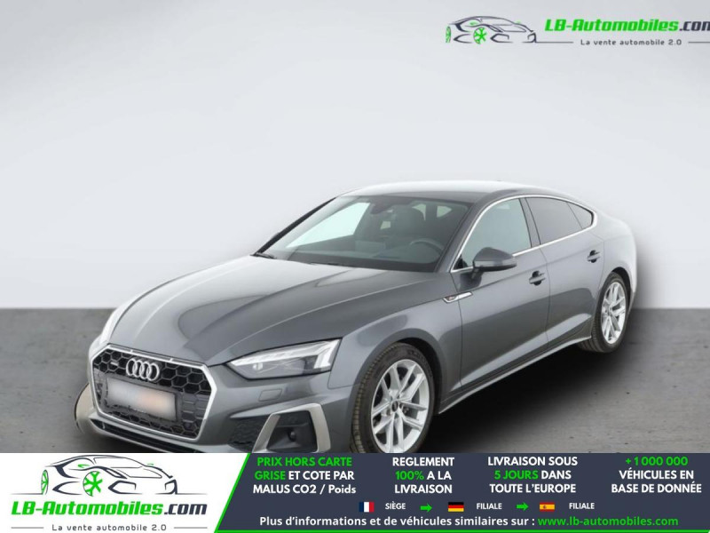 Audi A5 Sportback 40 TFSI 204 BVA Quattro  occasion � Beaupuy