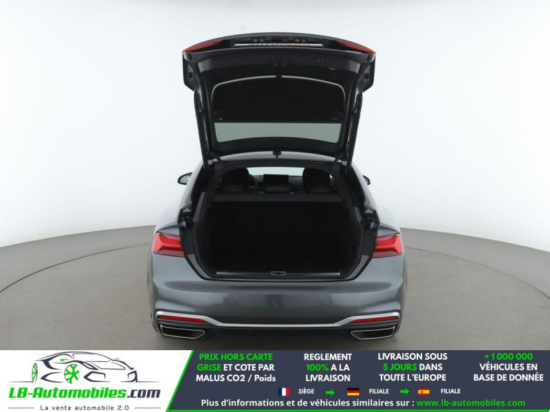 Audi A5 Sportback 40 TFSI 204 BVA Quattro  occasion � Beaupuy - photo n�9