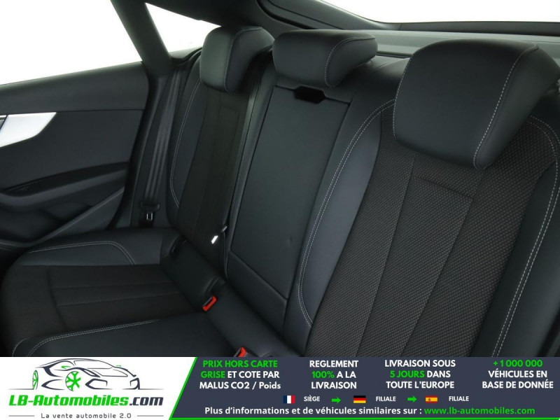 Audi A5 Sportback 40 TFSI 204 BVA Quattro  occasion � Beaupuy - photo n�8