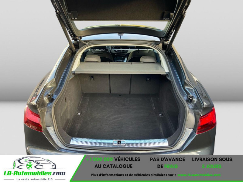 Audi A5 Sportback 40 TFSI 204 BVA Quattro  occasion � Beaupuy - photo n�8
