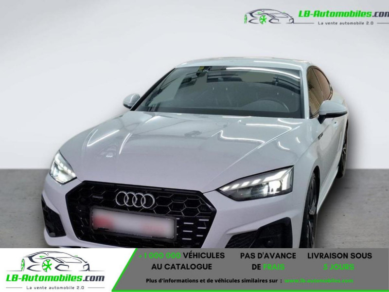 Audi A5 Sportback 40 TFSI 204 BVA Quattro  occasion � Beaupuy - photo n�4