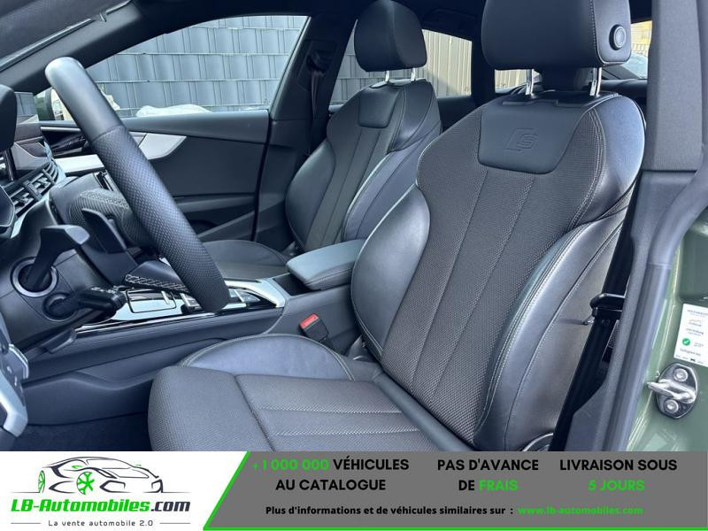 Audi A5 Sportback 40 TFSI 204 BVA Quattro  occasion  Beaupuy - photo n3