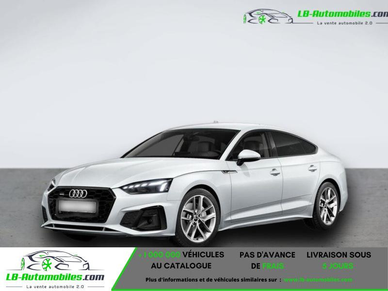 Audi A5 Sportback 40 TFSI 204 BVA Quattro  occasion  Beaupuy - photo n4