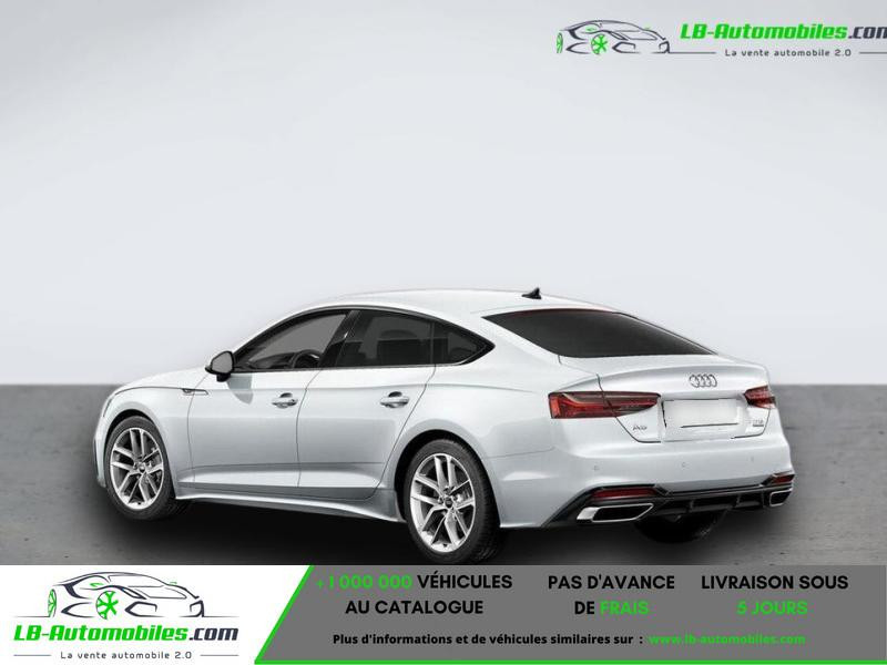 Audi A5 Sportback 40 TFSI 204 BVA Quattro  occasion  Beaupuy - photo n5