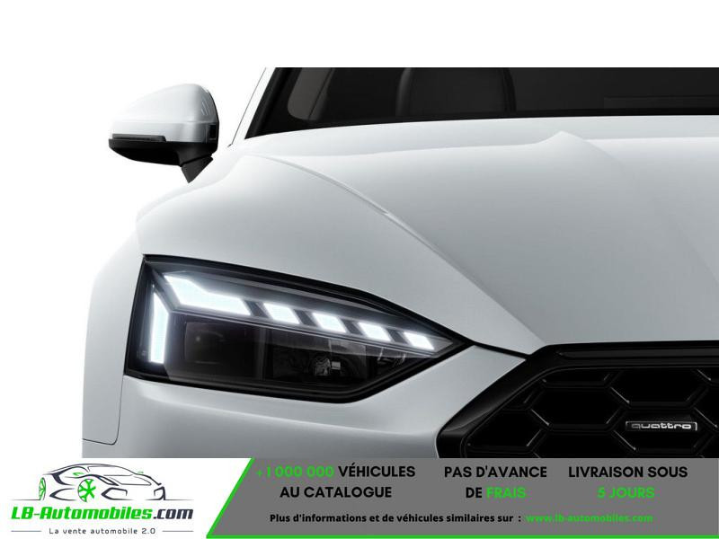 Audi A5 Sportback 40 TFSI 204 BVA Quattro  occasion  Beaupuy - photo n3