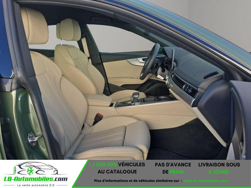 Audi A5 Sportback 40 TFSI 204 BVA Quattro  occasion  Beaupuy - photo n5